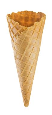 Wafel Rożek DUŃSKI / IDOL (288/krt) NR 12 - GRODCONO
